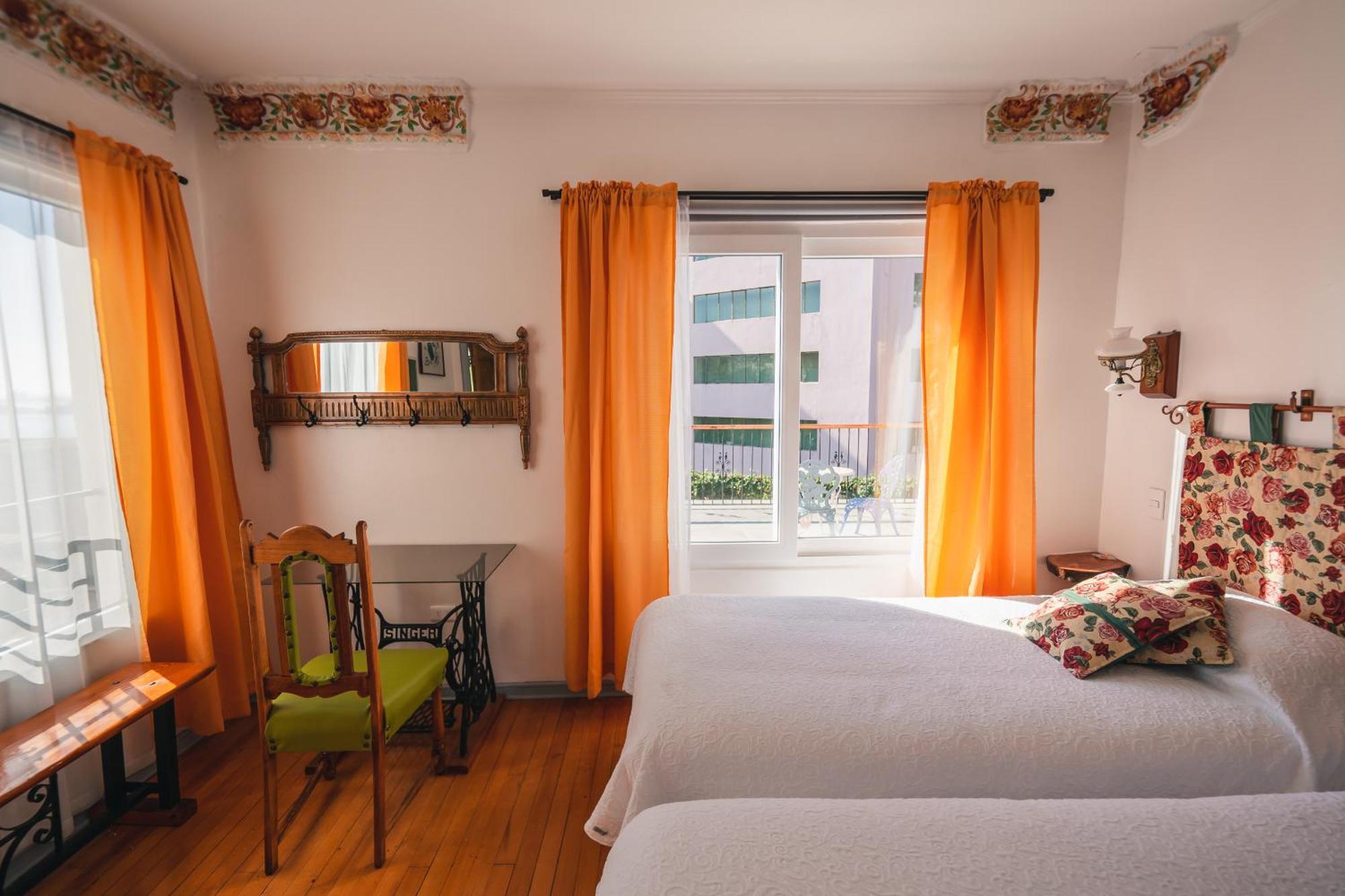 Ayca La Flora Hotel Boutique Valparaíso Buitenkant foto