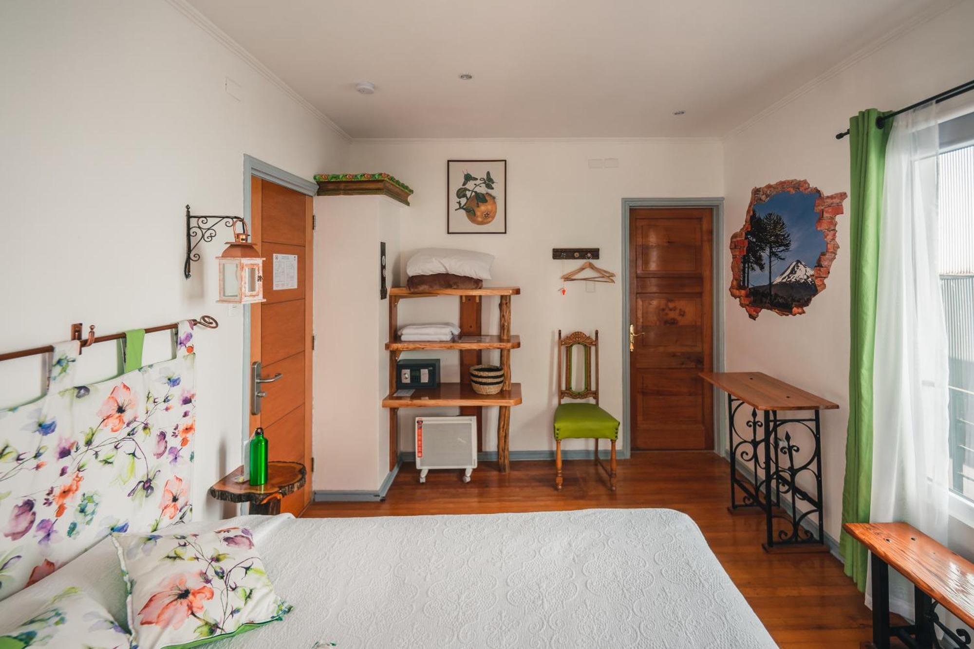 Ayca La Flora Hotel Boutique Valparaíso Buitenkant foto