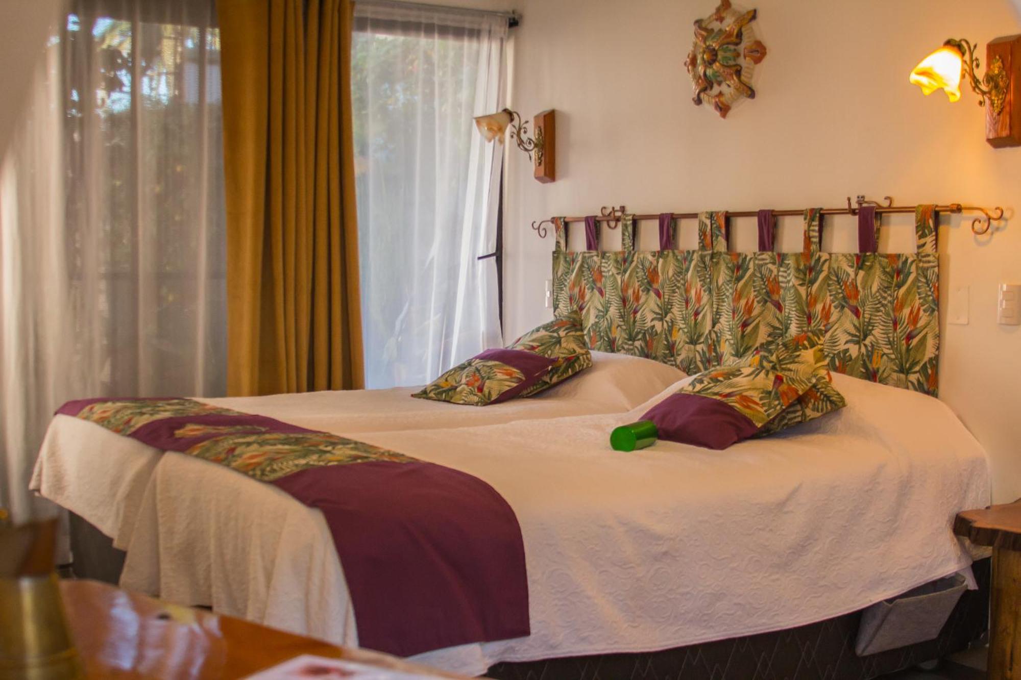 Ayca La Flora Hotel Boutique Valparaíso Buitenkant foto